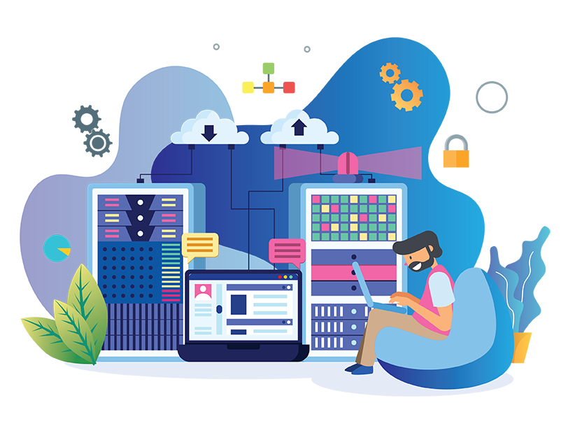 NetrillerHost Cloud VPS Infrastructure
