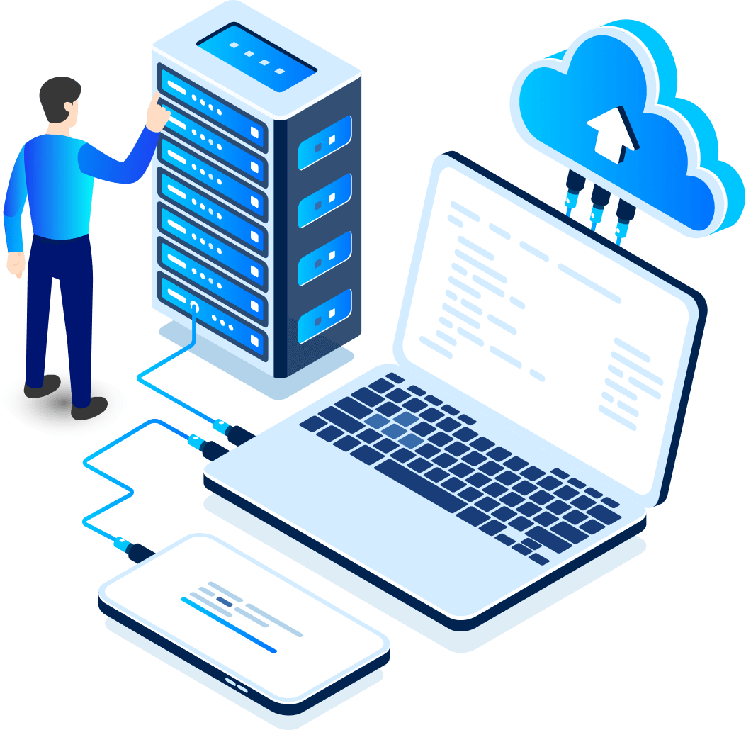 Cloud VPS Server