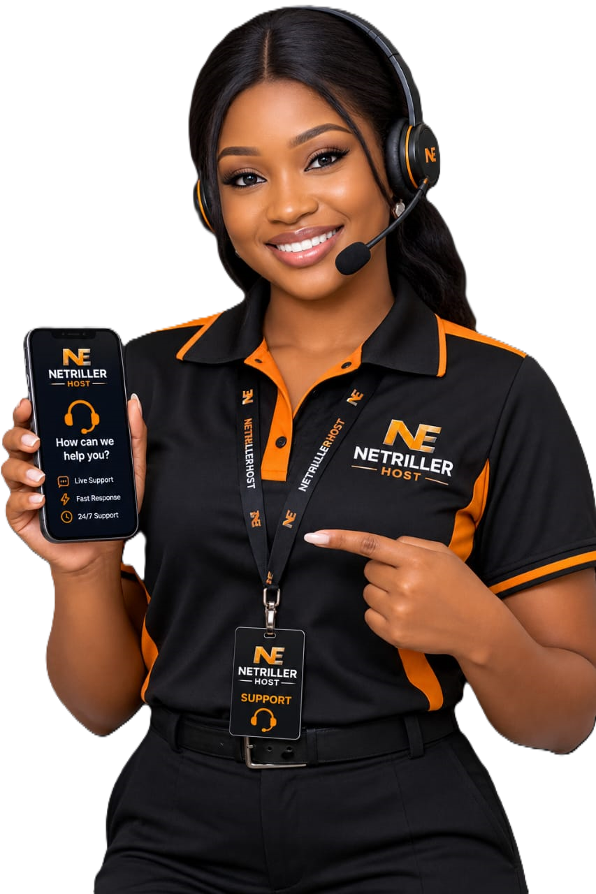 NetrillerHost Hosting